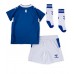 Everton Fotballklær Hjemmedraktsett Barn 2022-23 Kortermet (+ korte bukser)